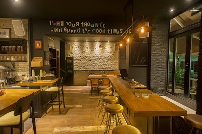 Photos of Cadillac Records Cocktail Bar