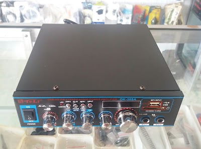 Photos of DZAIKRA COMPUTER