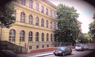 Photos of Dean's Office - 1st Faculty of Medicine