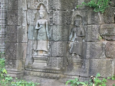 Photos of Prasat Damrei