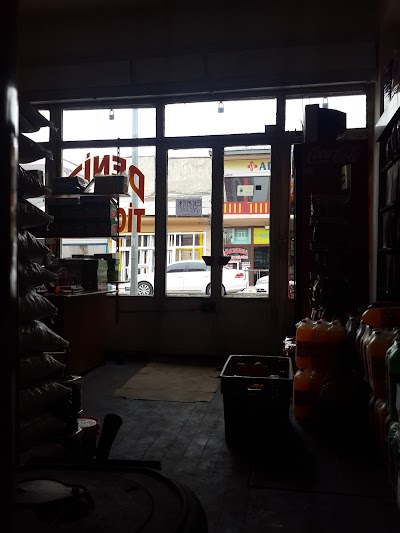 supermarket