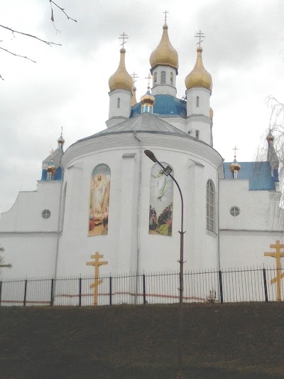 Photos of Spaso-Preobrazhenskiy Sobor