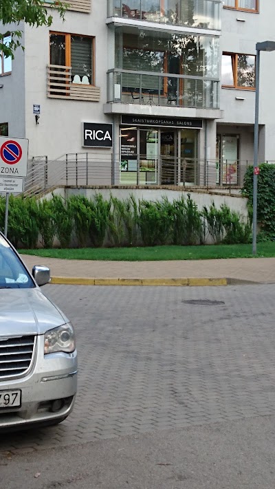 Photos of RICA, skaistumkop&scaron;anas salons