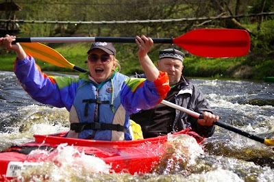 Photos of Turistauk.lt kayaking, camping, mobile sauna