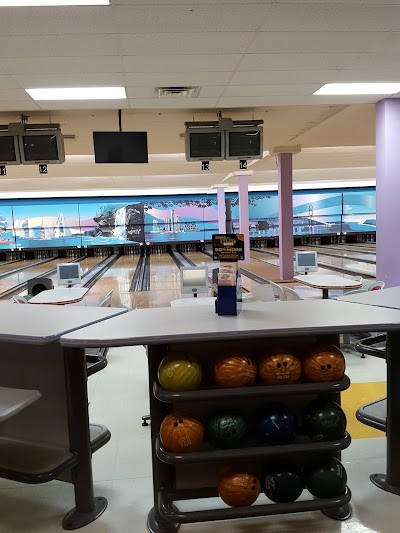 Photos of Lenawee Recreation Bowling Center