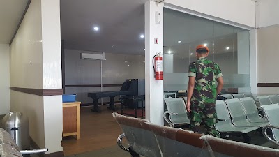 Photos of Mopah Merauke Airport