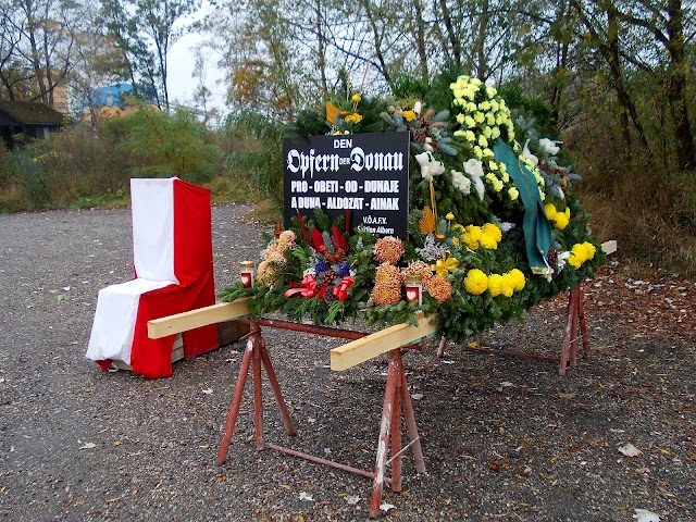 Friedhof der Namenlosen, Vienna