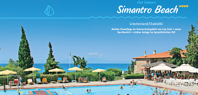 Photos of Club Calimera Simantro Beach