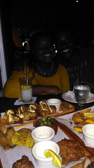 Photos of Usain Bolts Tracks & Records Ocho Rios