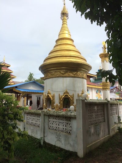 Photos of Shwe Kyet Yet pagoda