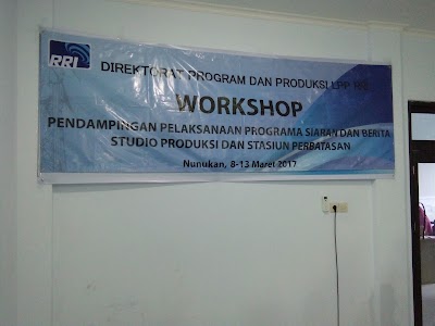 Photos of RRI Nunukan