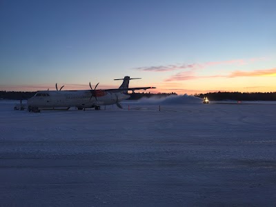 Photos of Vaasa Airport