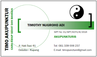 Photos of TIMO AKUPUNKTUR-Klinik Akupunktur-Acupuncture Clinic-Kupang
