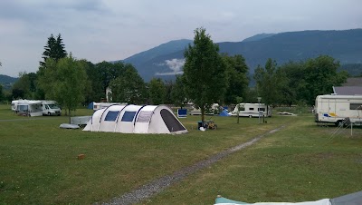 Photos of Max Edlinger, Camping Pressegger See