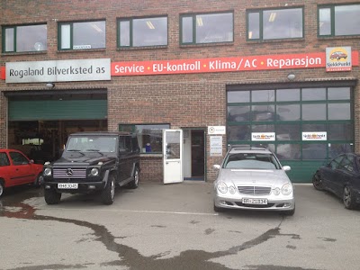Photos of Rogaland Bilverksted (checkpoint Bilverksted)
