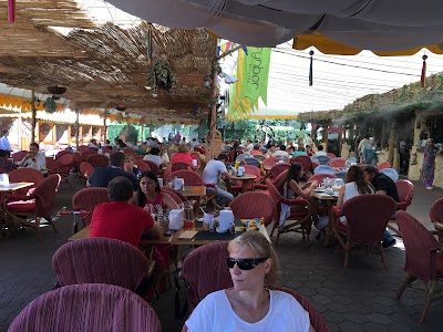 Photos of summer restaurant Ali Baba