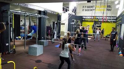 Photos of TRAINING 4 PERFORMANCE