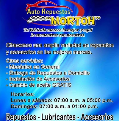 Photos of Auto Repuestos Mortoh