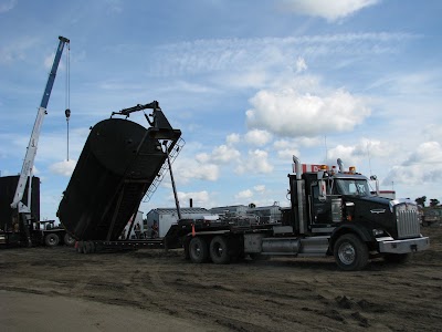 Photos of Benoit Oilfield Construction (1997) Ltd