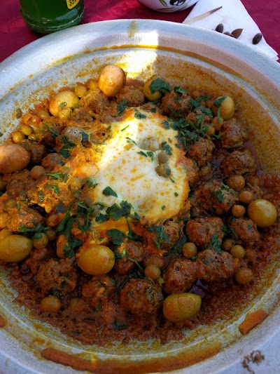 Photos of restaurant kasbah valentine