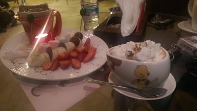 Photos of Chocoholic Cafe