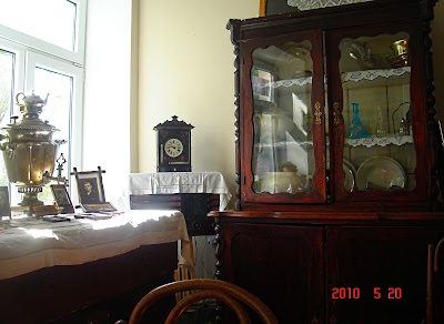 Photos of Mustvee Vanausuliste Koduloomuuseum