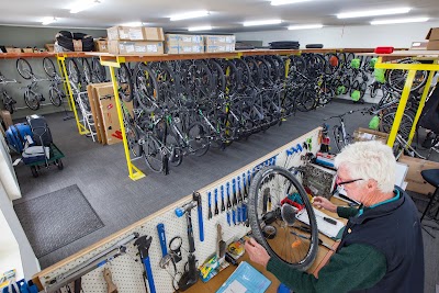 Photos of Cycle Journeys