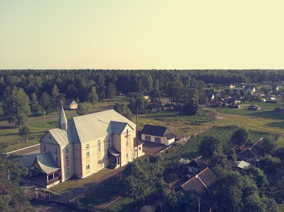 Photos of Tserkov' Khve "Blagodat'"