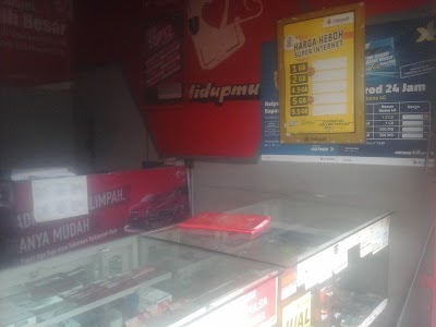 Photos of Pit Stop Cell
