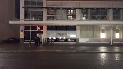 bar