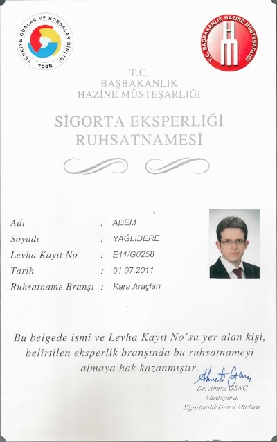 Photos of Y&ouml;ntem Ekspertiz