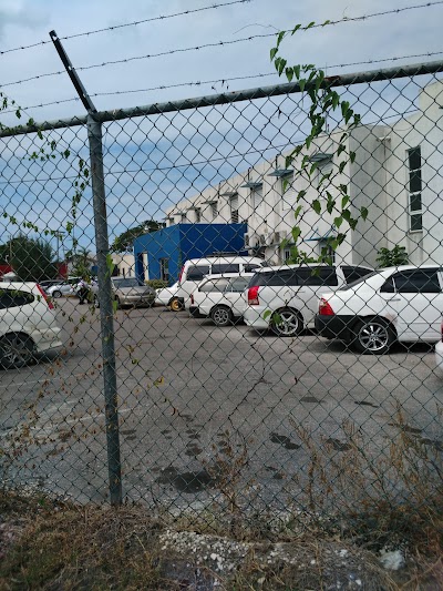 Photos of Freeport Police Station