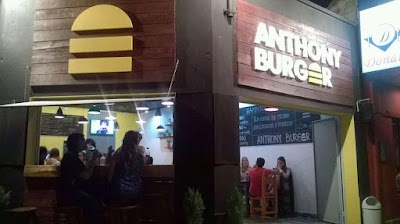 Photos of Anthony Burger