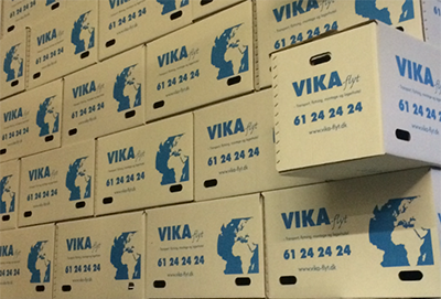 Photos of VIKA Flyt - Dit Flyttefirma K&oslash;benhavn