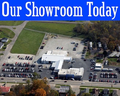 Photos of Paul-Richard GM Center