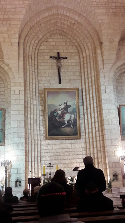 Photos of Saint George Church