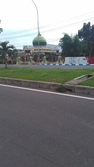 Photos of Mesjid Al-Jihad Desa Sena Kec. Batang Kuis