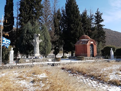 Photos of &Mu;&nu;&eta;&mu;&epsilon;ί&omicron; &Mu;&alpha;&kappa;&epsilon;&delta;&omicron;&nu;&omicron;&mu;ά&chi;&omega;&nu; Ά&gamma;&rho;&alpha; - &Mu;ί&gamma;&gamma;&alpha;