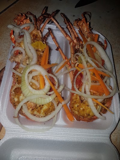Photos of CRAYFISH WENDAZE