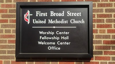 Photos of First Broad Street United Methodist Church