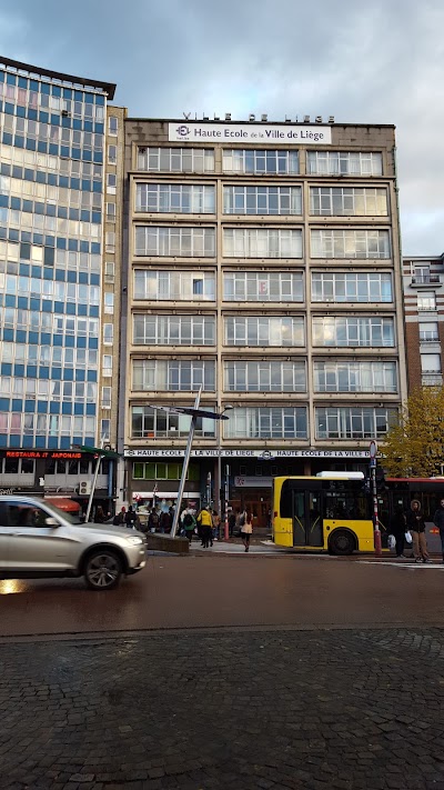 Photos of Haute School Of Ville De Li&egrave;ge