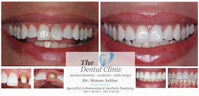Photos of THE DENTAL CLINIC, Dr. Simon Artine