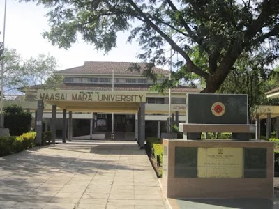 Photos of Narok University College Physics Department