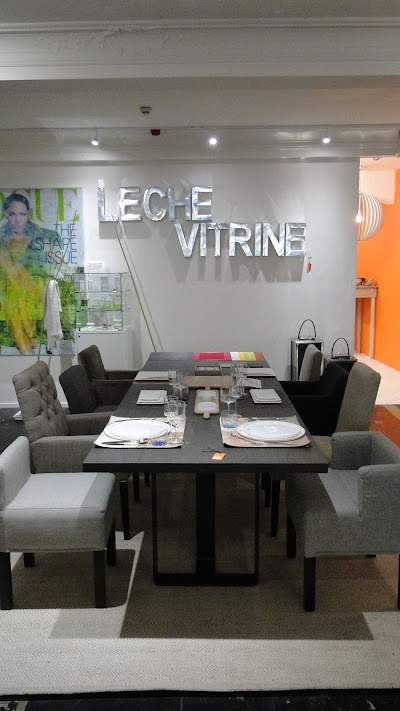 Photos of Leche Vitrine