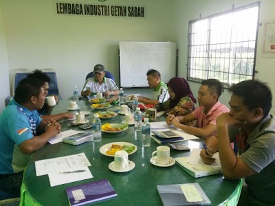 LIGS BONGAWAN., Sabah