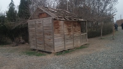 Photos of Wooden Mosque of Neyshabour