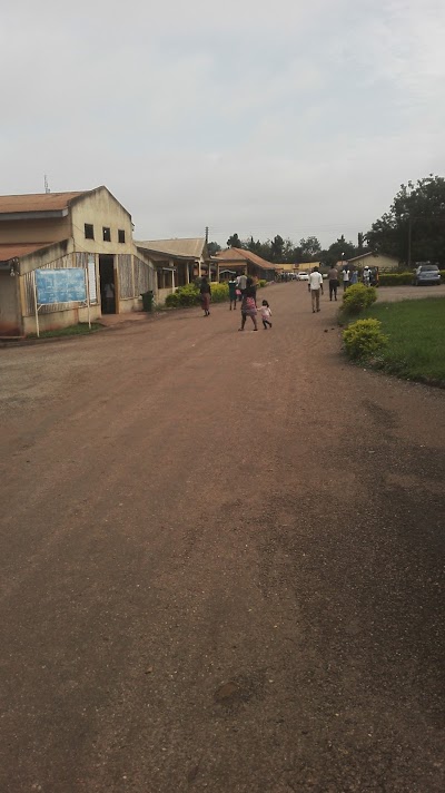 Photos of Sunyani Municipal Hospital