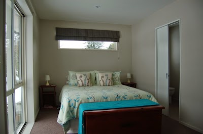 Photos of Accommodation in the Glen