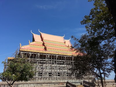Photos of Chi Kraeng Pagoda