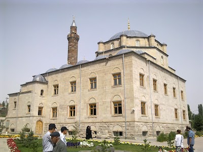 Photos of Evliya Cami